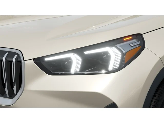 New 2026 Beige BMW xDrive28i image 6