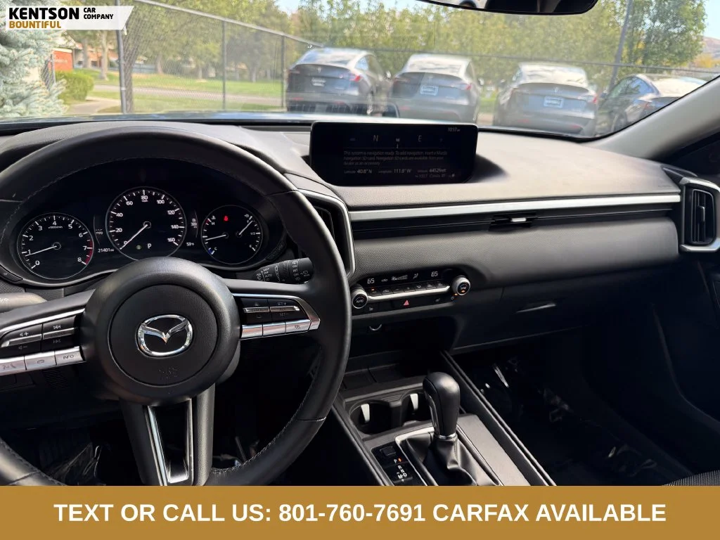 Used 2026 Blue Mazda 2.5 S Preferred image 20