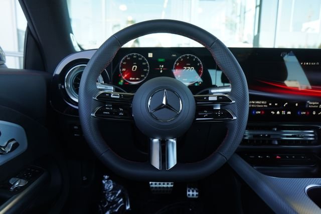 New 2027 Liquid Crystal Green Mercedes-Benz CLA 220 image 18