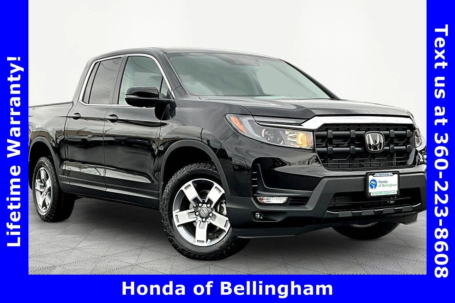 2026 Honda Ridgeline