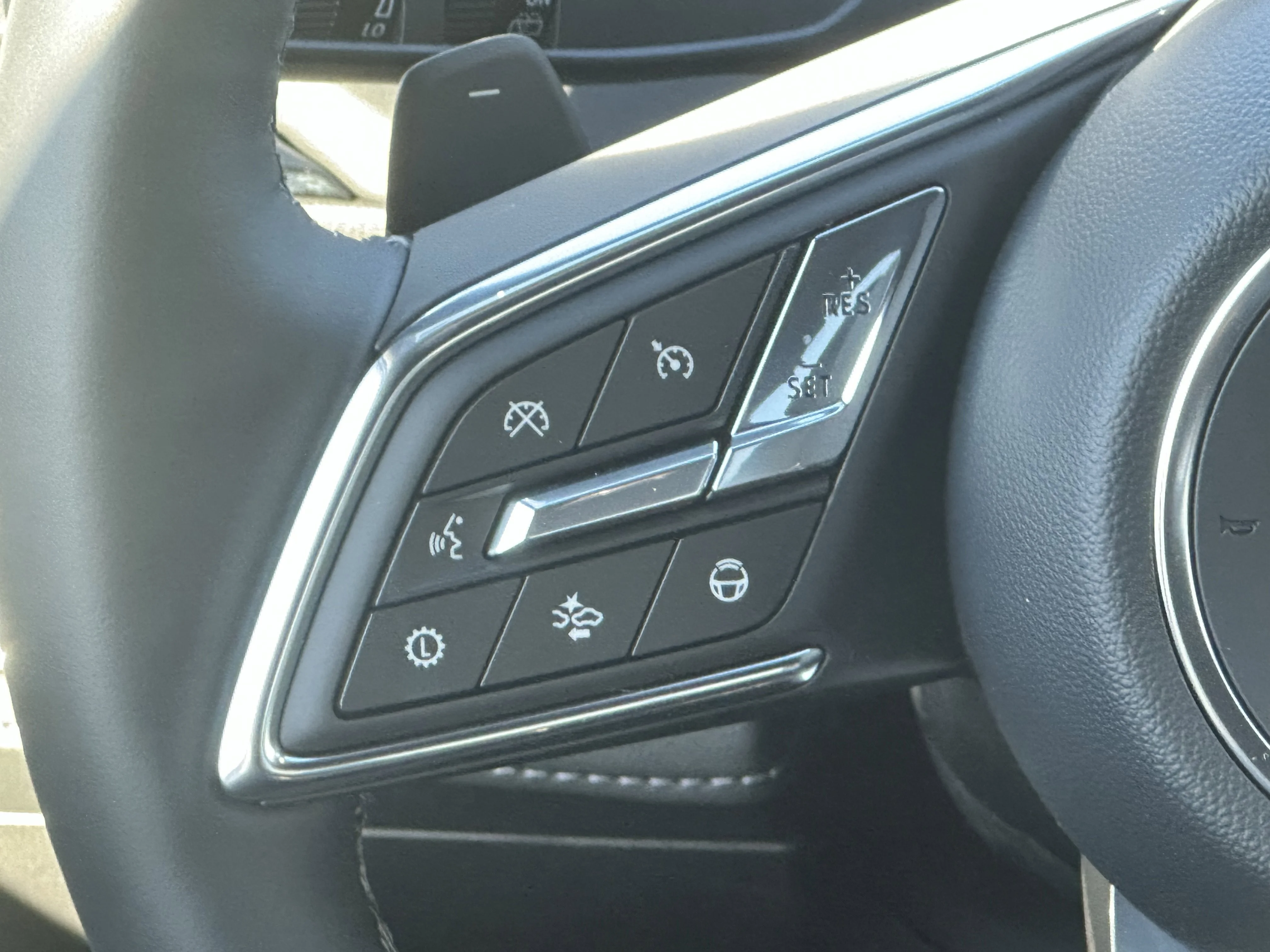 New 2026 Moonstone Grey Metallic Buick Avenir image 10