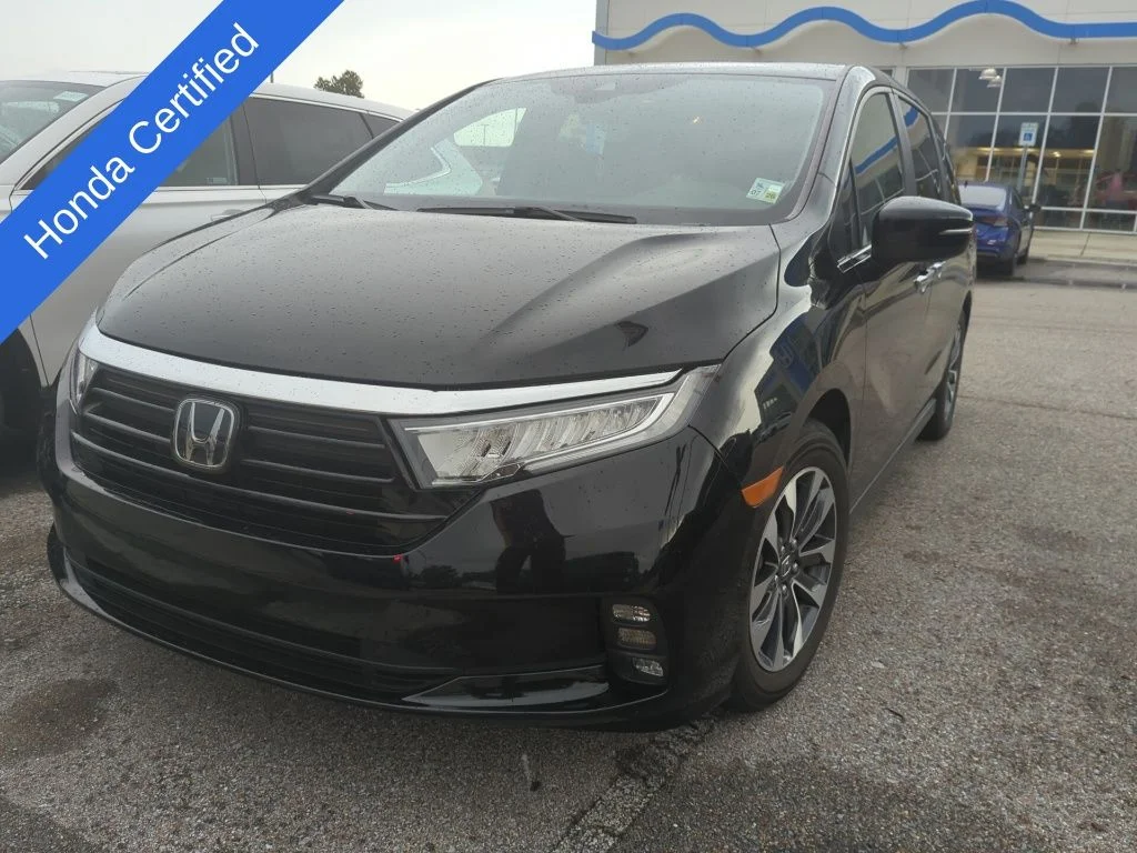 2024 Honda Odyssey EX-L's photo