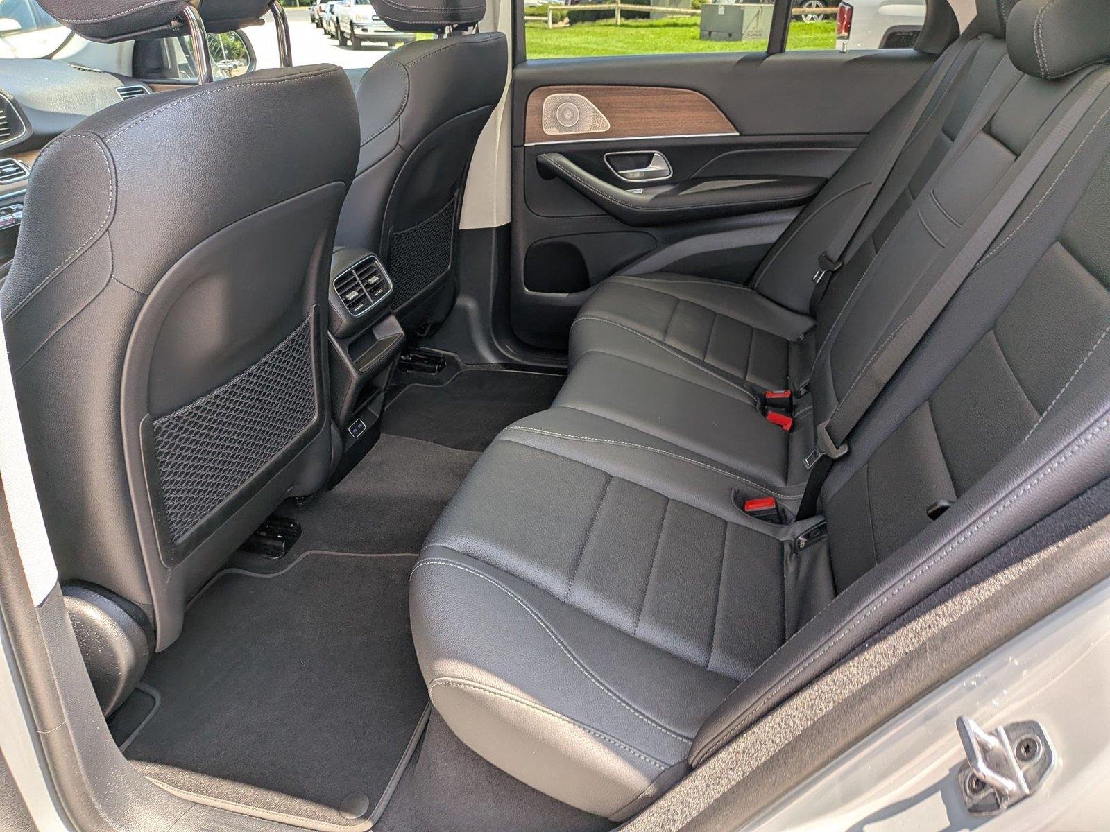 Used 2024 MANUFAKTUR Alpine Grey Mercedes-Benz GLE 350 image 34