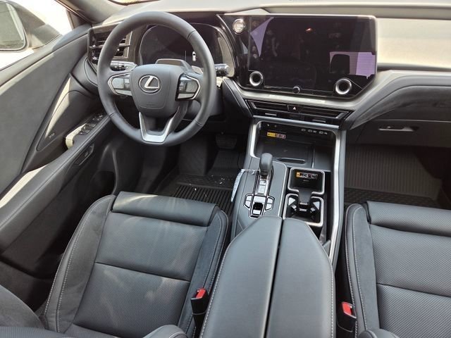 New 2026 Wind Chill Pearl Lexus LUXURY AWD image 37