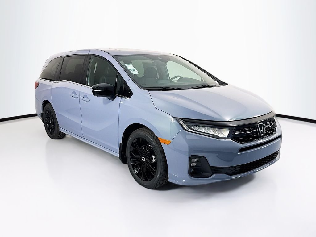 New 2026 Sonic Gray Pearl Honda Sport-L image 3