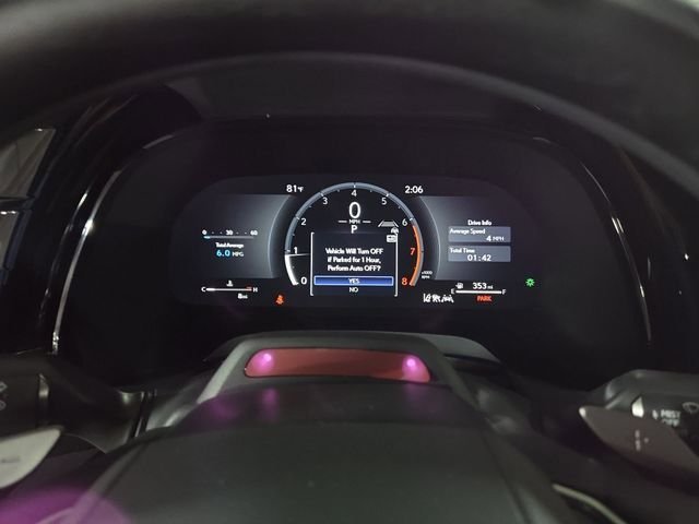 New 2026 Eminent White Pearl Lexus PREMIUM image 22