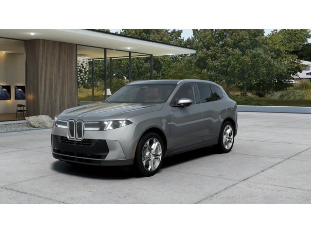 New 2027 Space Silver Metallic BMW X5 40 image 1
