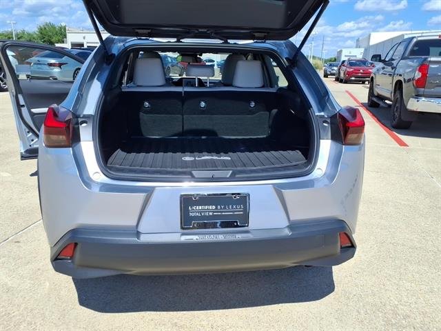 Certified Used 2025 Iridium Lexus UX 300h image 18