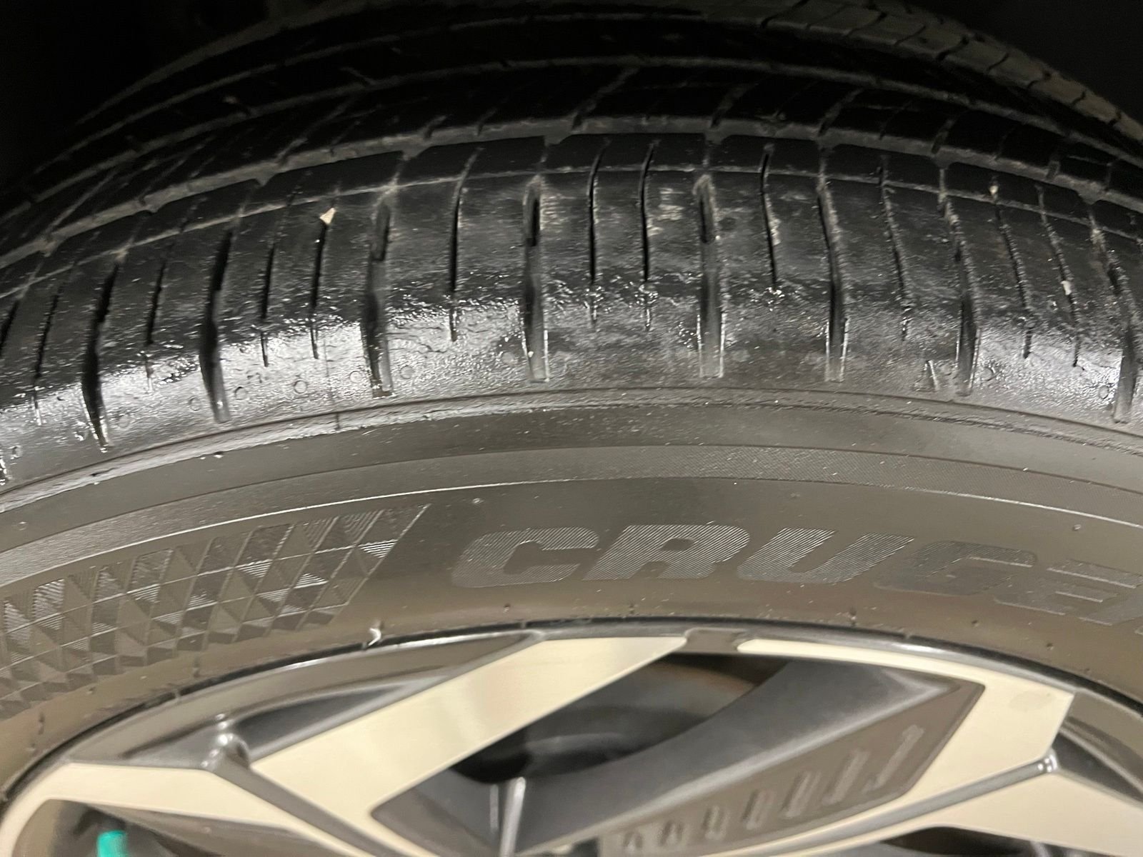 Certified Used 2023 Gray Hyundai SEL image 7