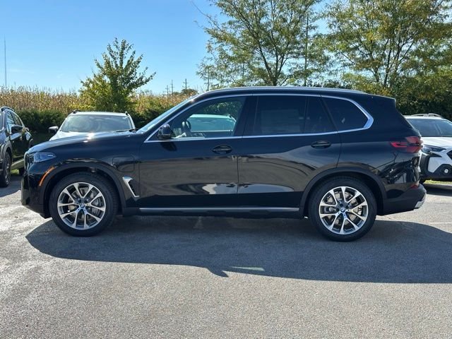2026 Bmw X5 xDrive50e photo 4