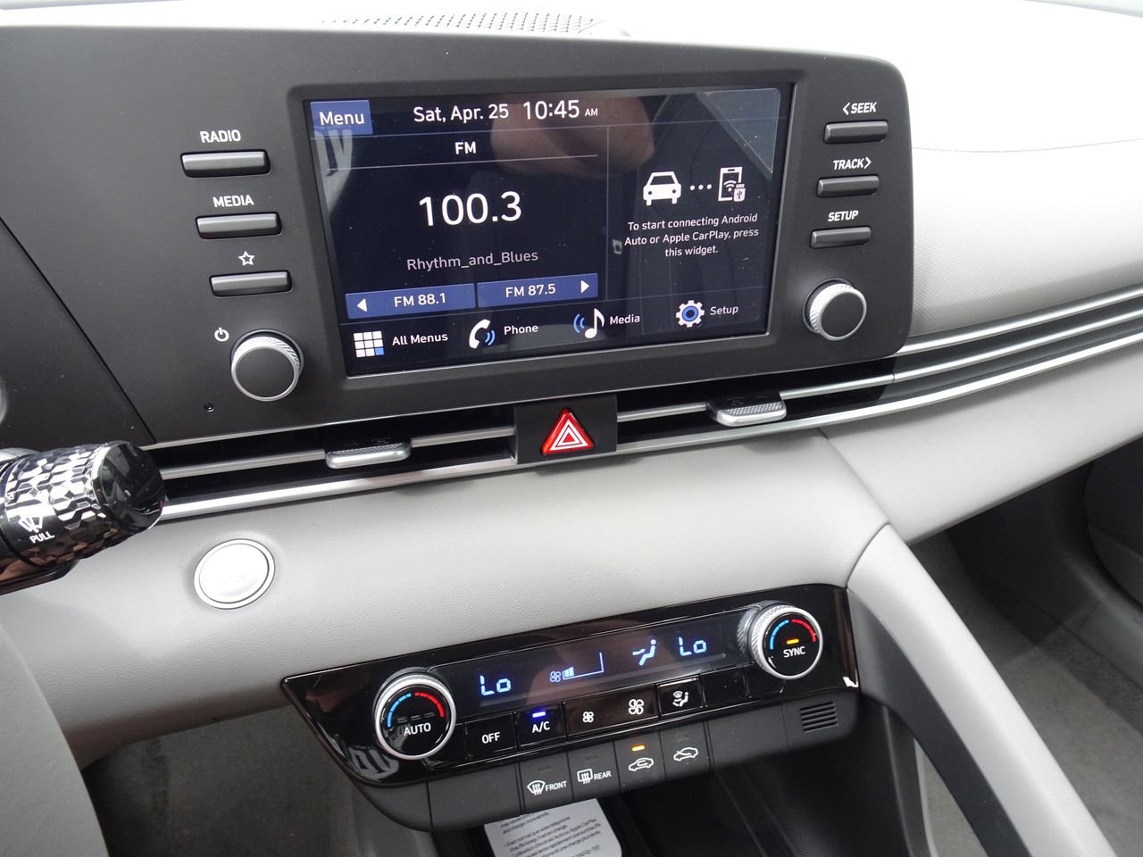New 2026 Black Hyundai SEL Sport image 17