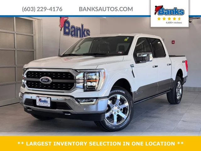 2023 Ford F-150 King Ranch