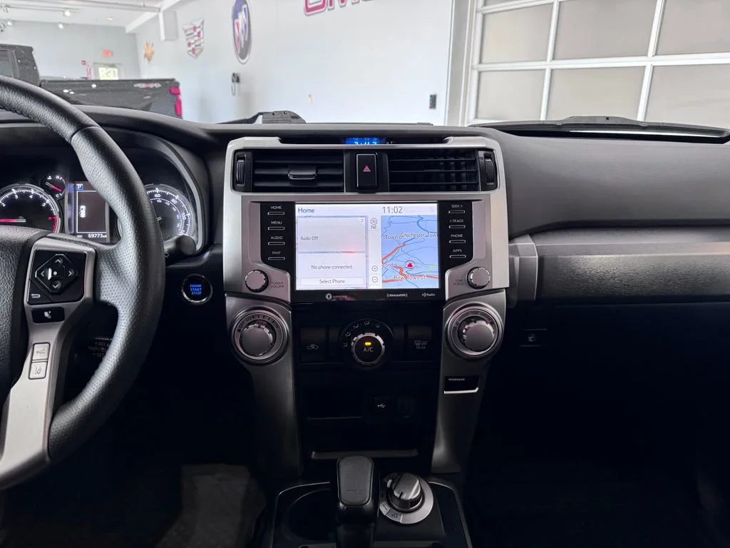 Certified Used 2022 Gray Toyota TRD Sport image 18