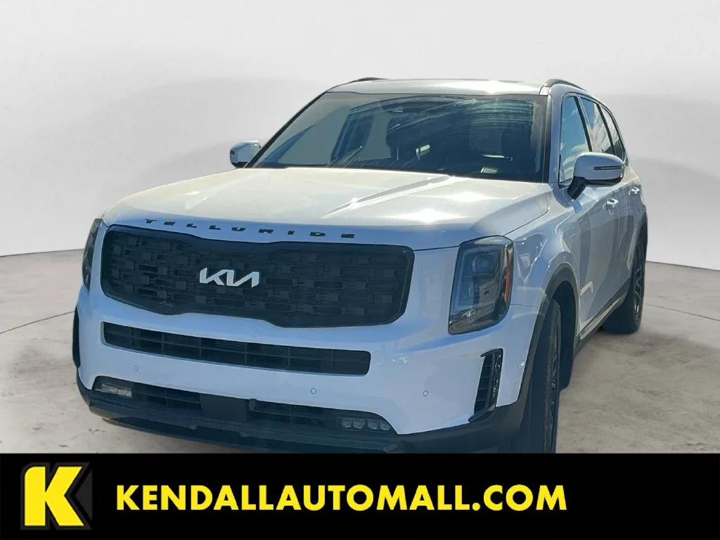 2022 Kia Telluride