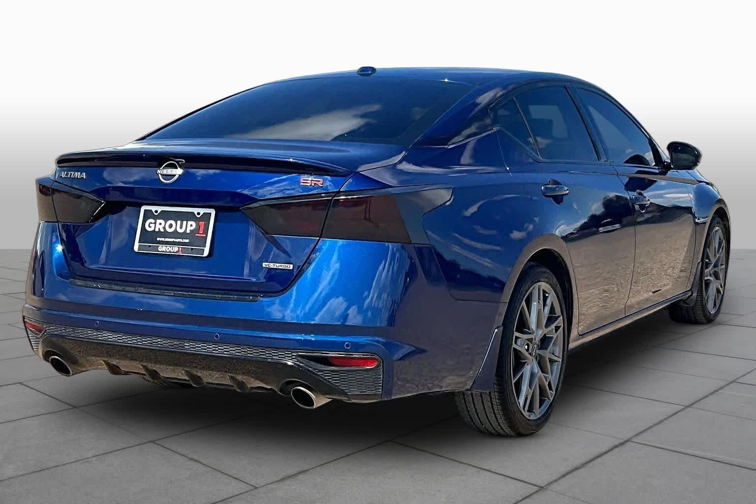 Used 2023 Deep Blue Pearl Nissan 2.0 SR image 13