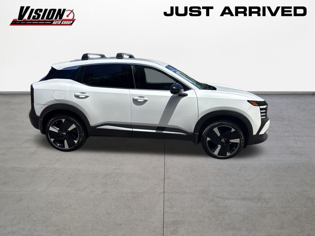 2026 Nissan KICKS SR AWD - Photo 5