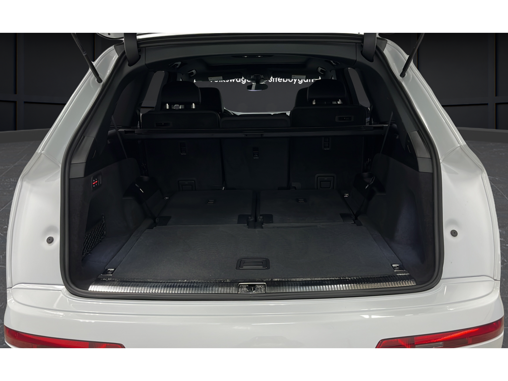 Used 2025 Glacier White Audi 55 Premium Plus image 27