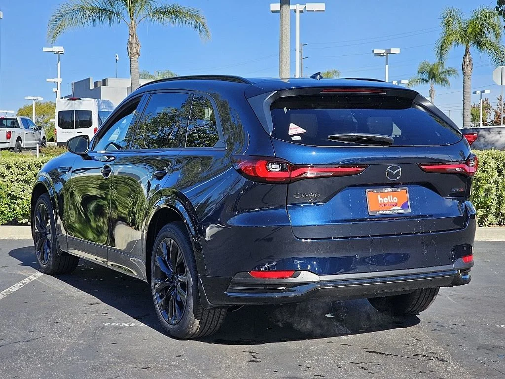 2026 Mazda CX-90 Premium Sport Package - Photo 15