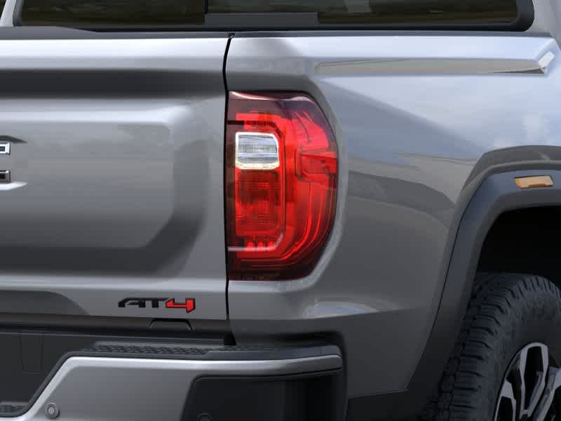 New 2026 Sterling Metallic GMC AT4 image 11