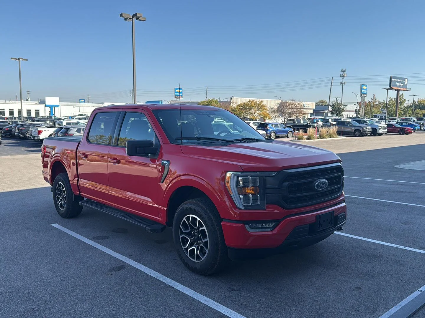 2022 Ford F-150