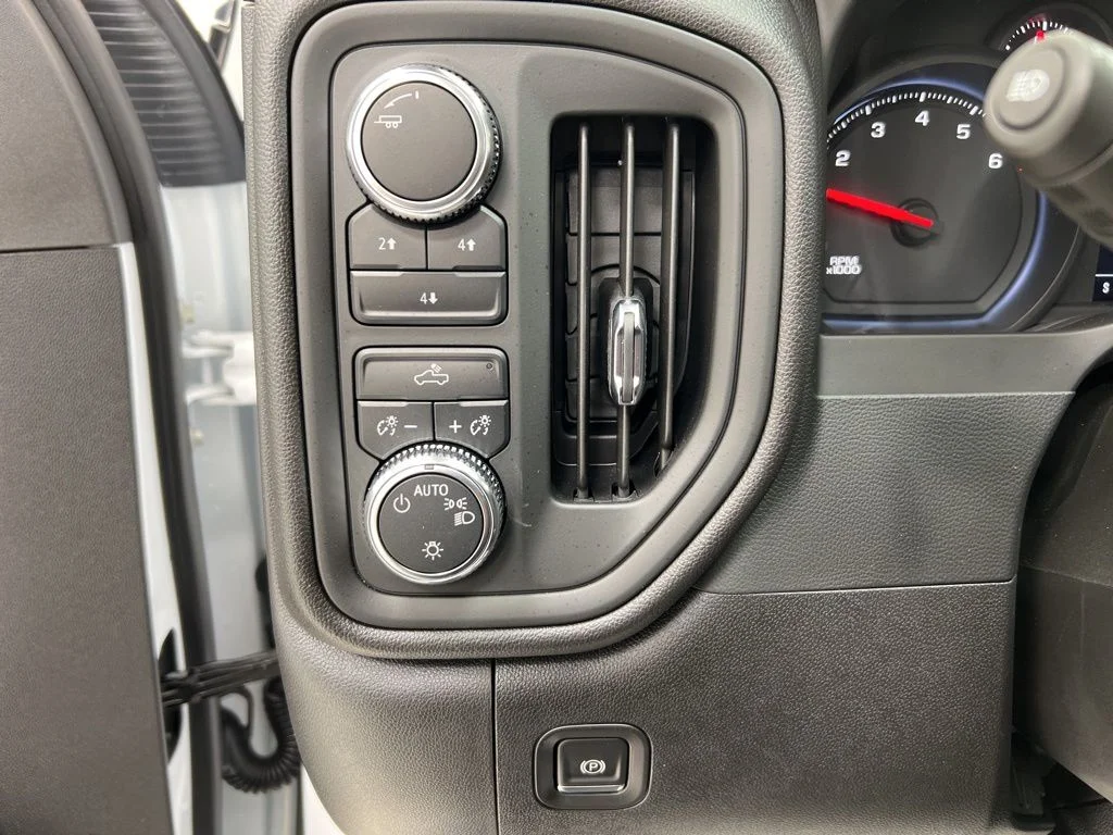 New 2025 White GMC Pro image 14