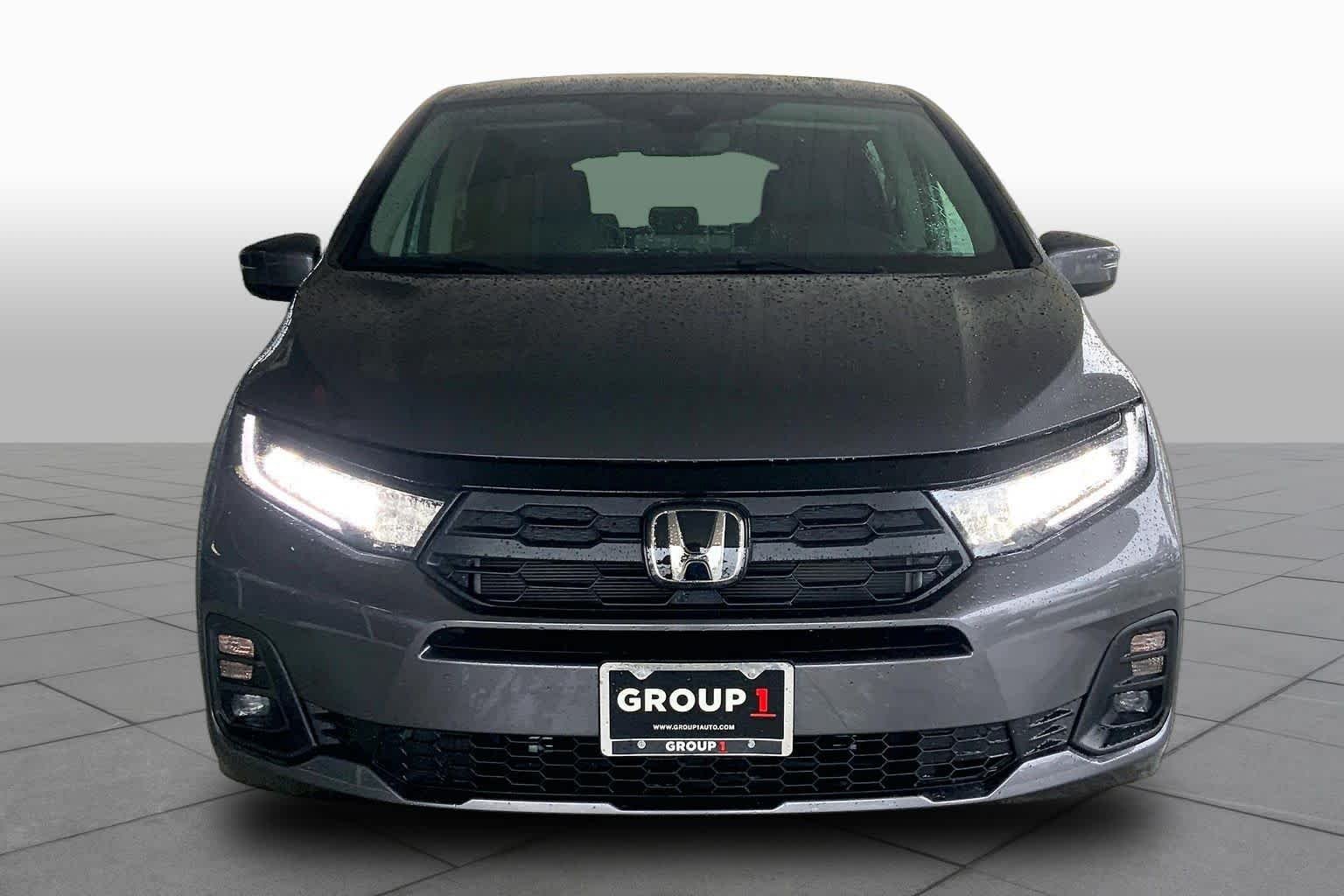 Used 2026 Modern Steel Metallic Honda EX-L image 4