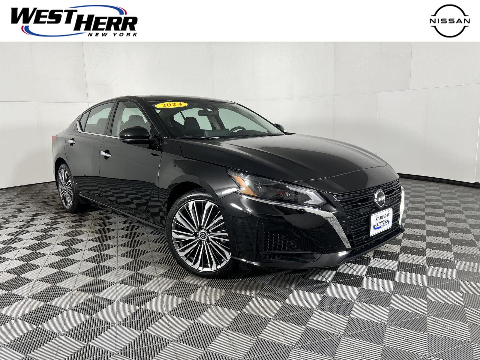 2024 Nissan Altima 2.5 SL AWD's photo