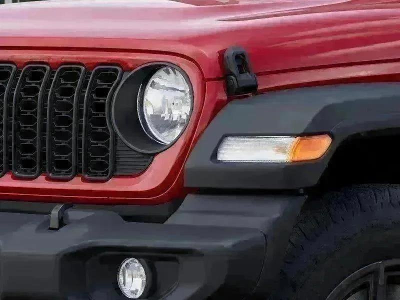 2026 Jeep Wrangler 2-Door Sport S - Photo 36