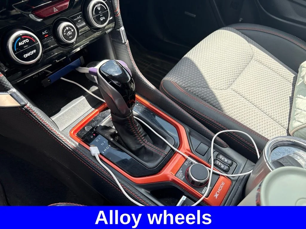 Used 2019 White Subaru Sport image 24