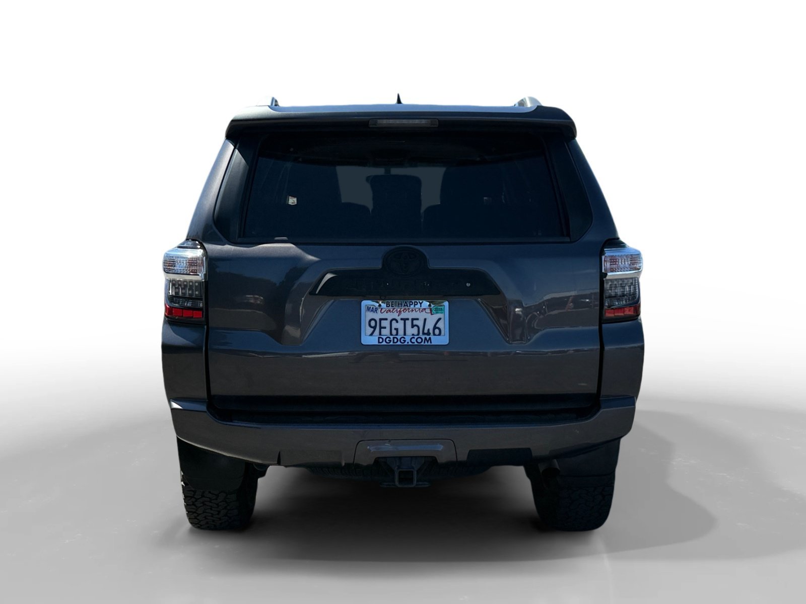 Used 2018 Magnetic Gray Metallic Toyota SR5 image 4