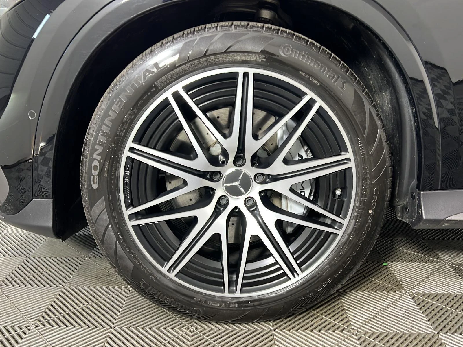 Used 2024 Black Mercedes-Benz AMG® GLC 43 image 38
