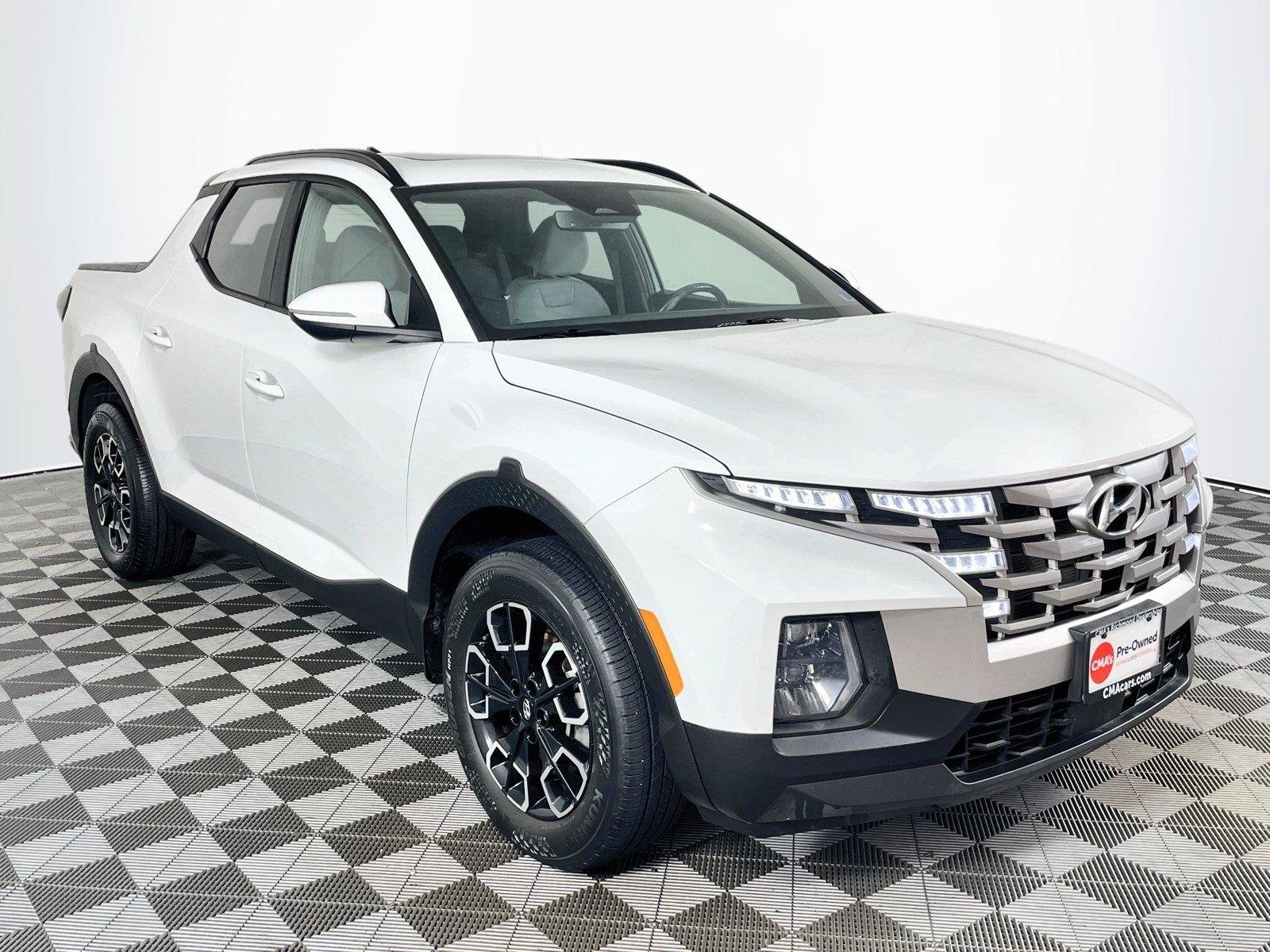 2023 Hyundai Santa Cruz
