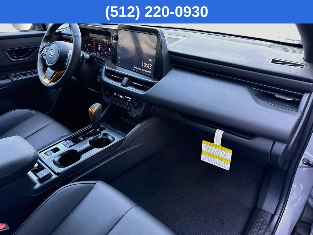 New 2026 RIVER ROCK PEARL Subaru Wilderness image 38