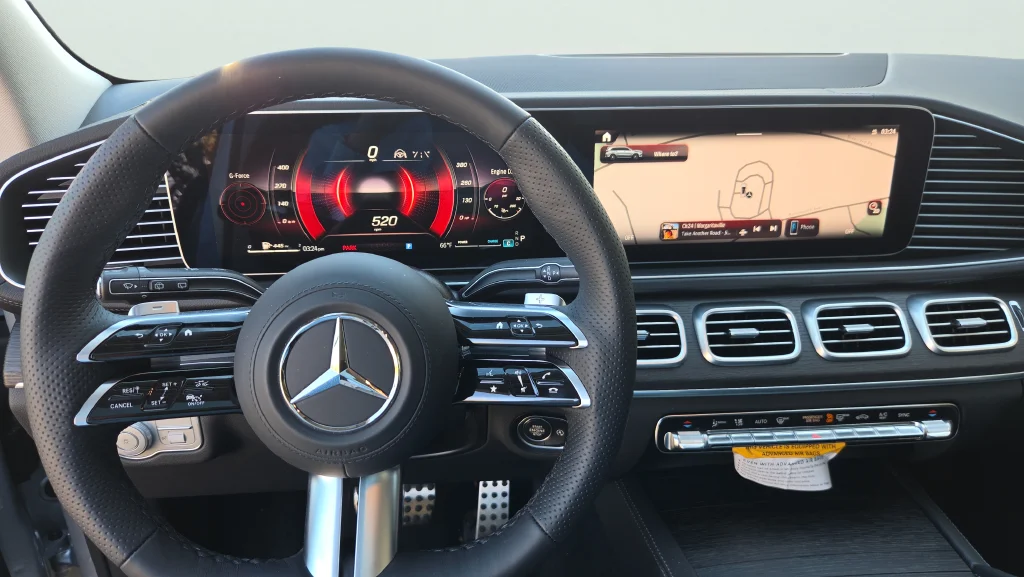 2026 Mercedes-Benz GLS Base - Photo 14