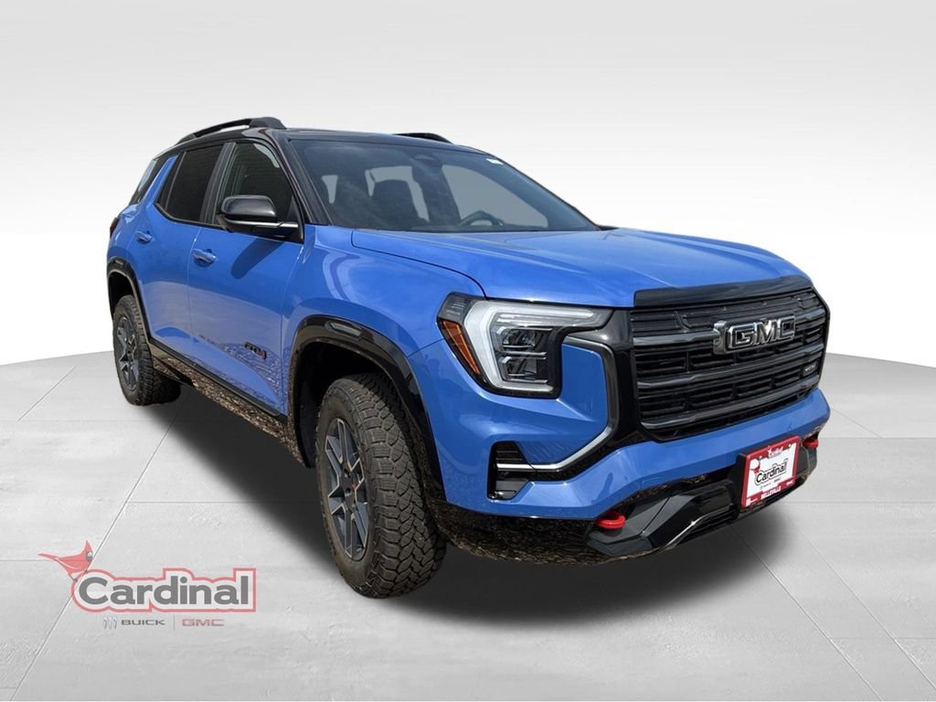 2027 GMC Terrain AT4