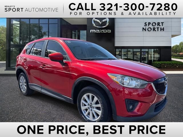 2014 Mazda CX-5 Touring
