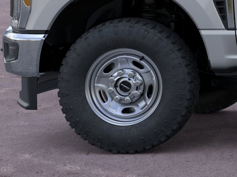 New 2026 Agate Black Metallic Ford F-250® XL image 41