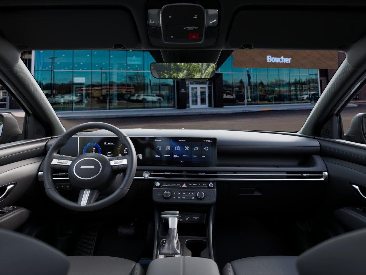 2026 Hyundai Santa Cruz SE photo 4