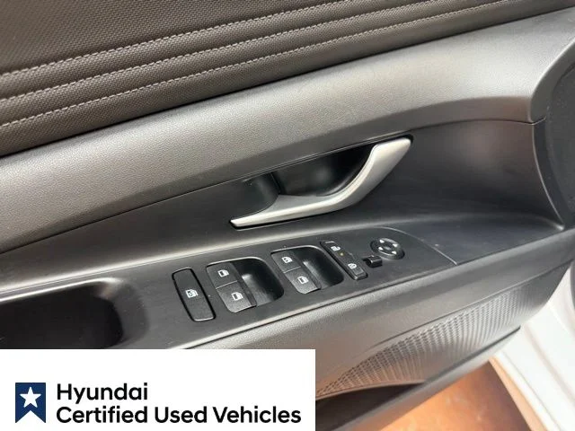 Certified Used 2025 Serenity White Hyundai SEL Convenience image 23