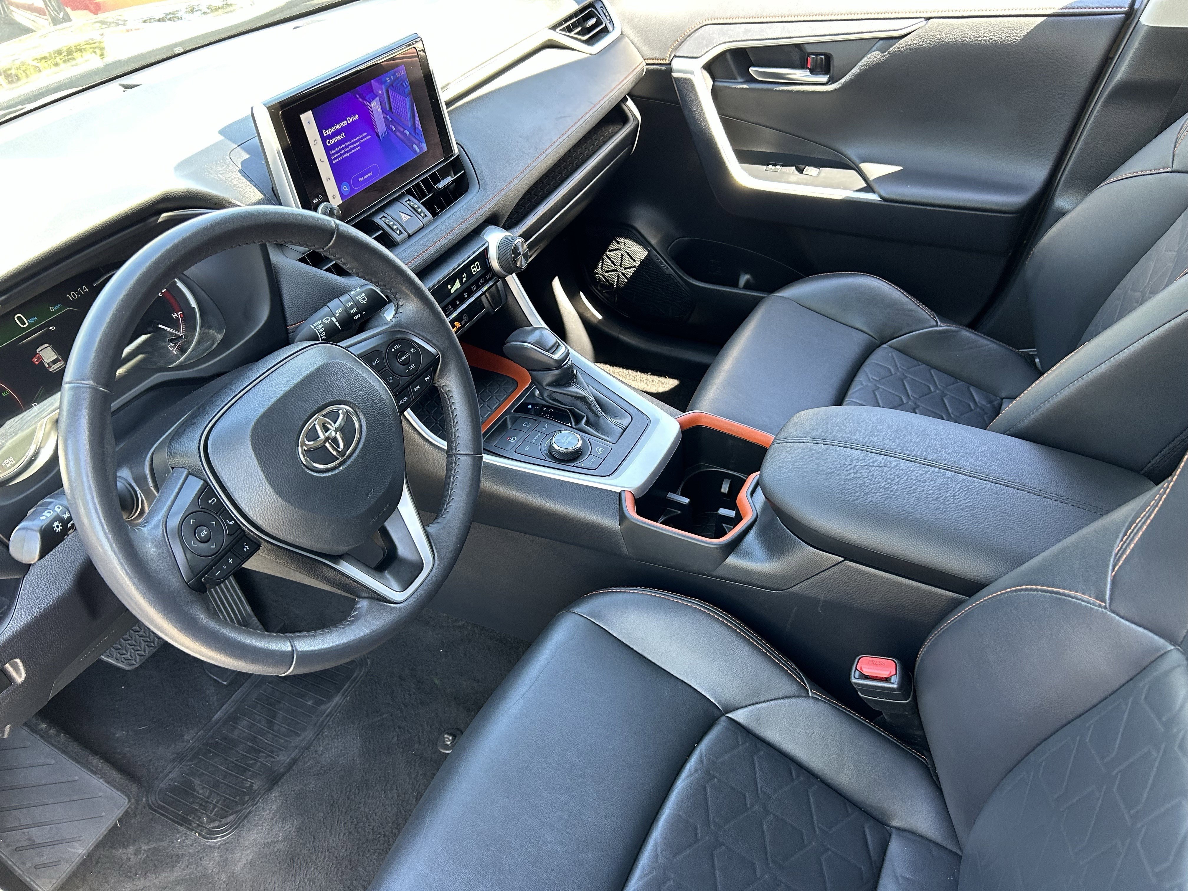 Used 2024 Midnight Black Metallic Toyota Adventure image 16