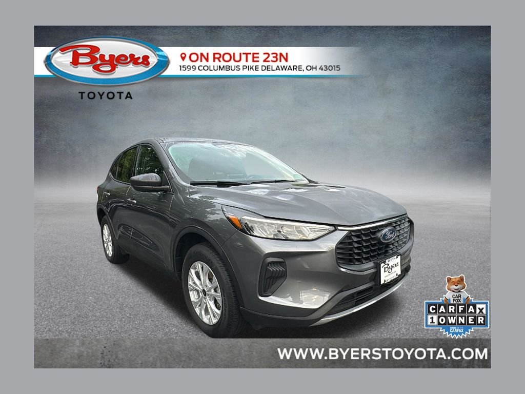 2025 Ford Escape