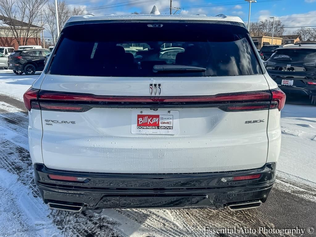 2026 BUICK ENCLAVE - Image 5