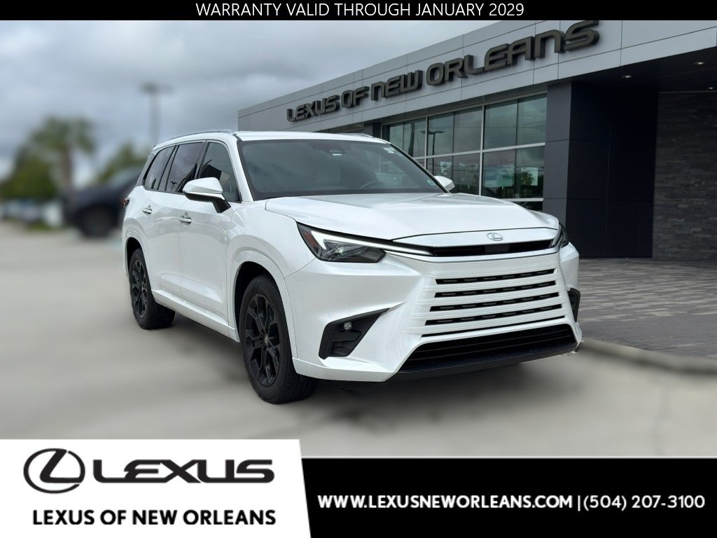 2024 Lexus TX