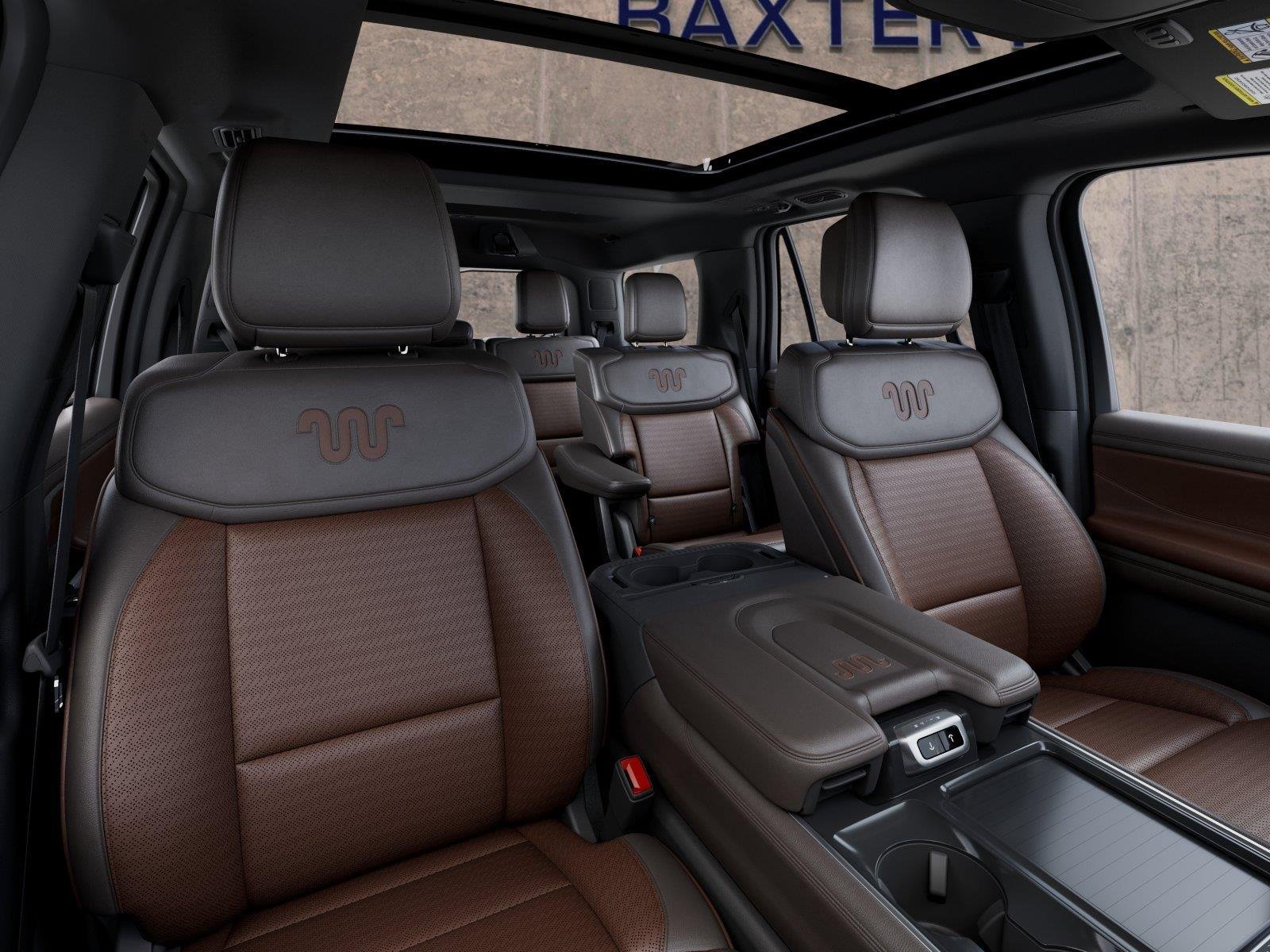 New 2027 Star White Ford King Ranch image 2