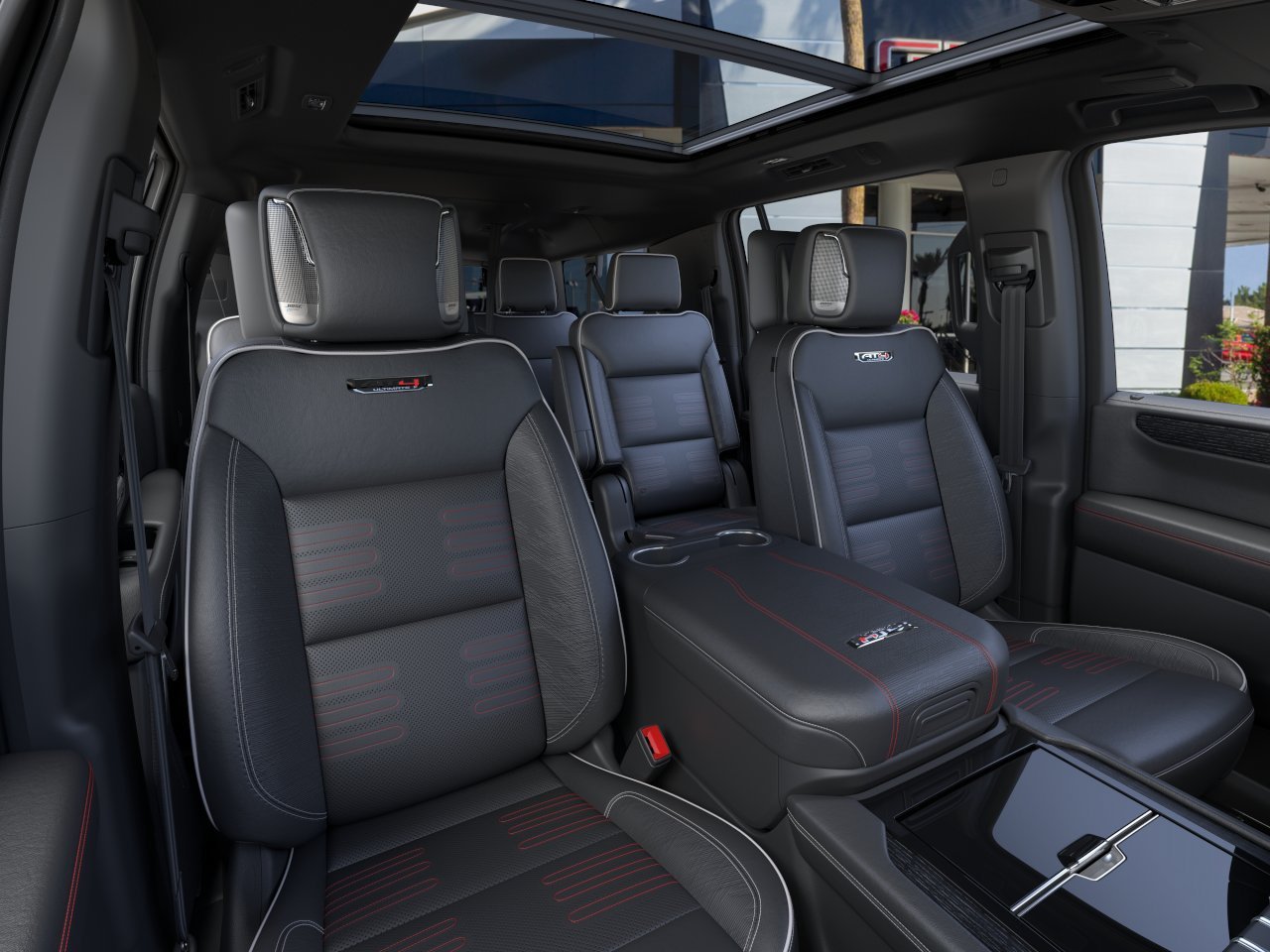 2026 GMC Yukon XL AT4 Ultimate - Photo 16