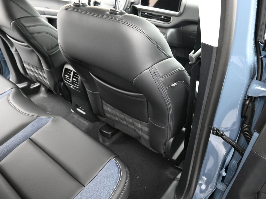 New 2026 Azure Gray Metallic Tri-Coat Ford Outer Banks® image 23