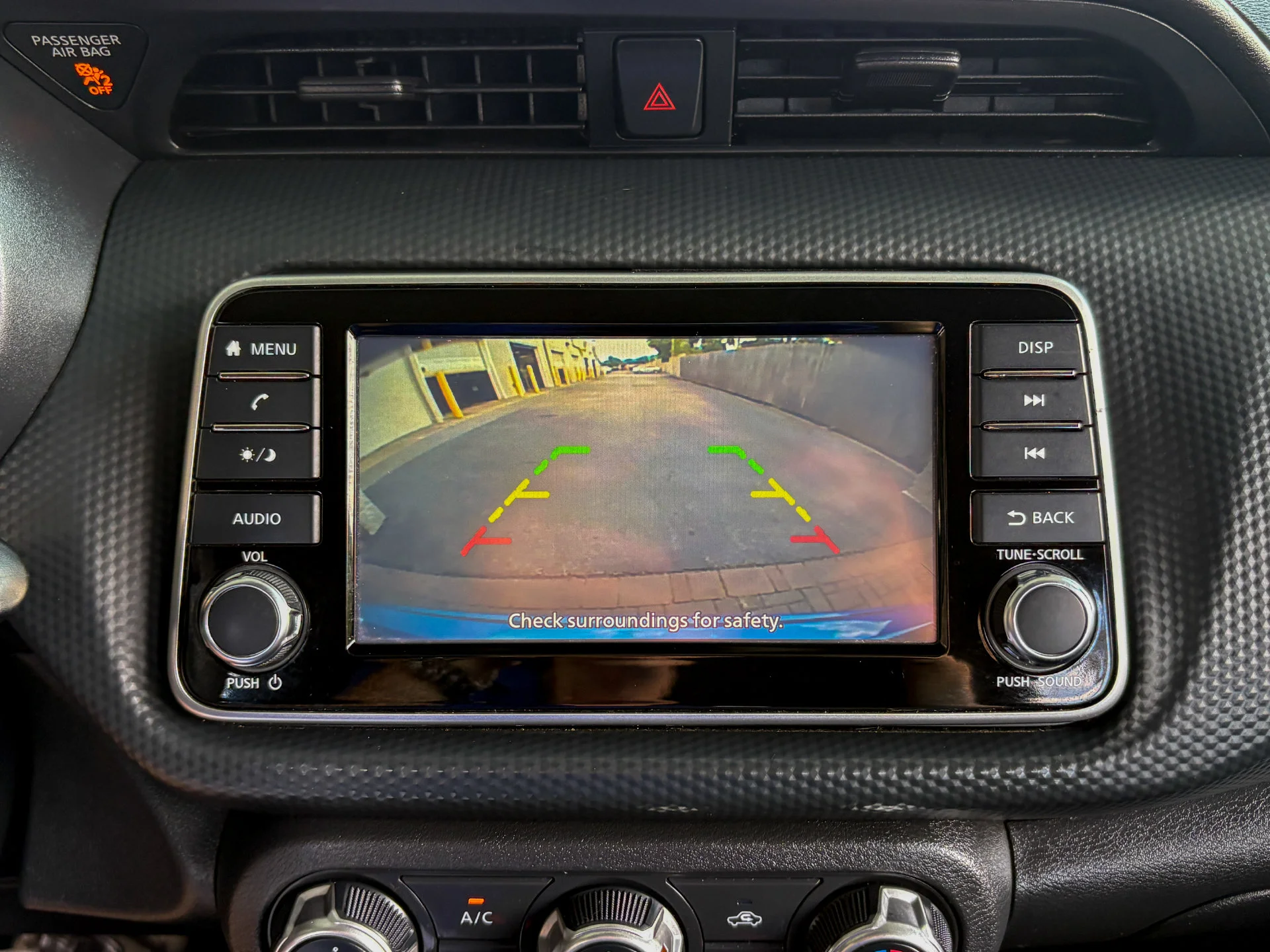 Used 2021 Blue Nissan S image 22