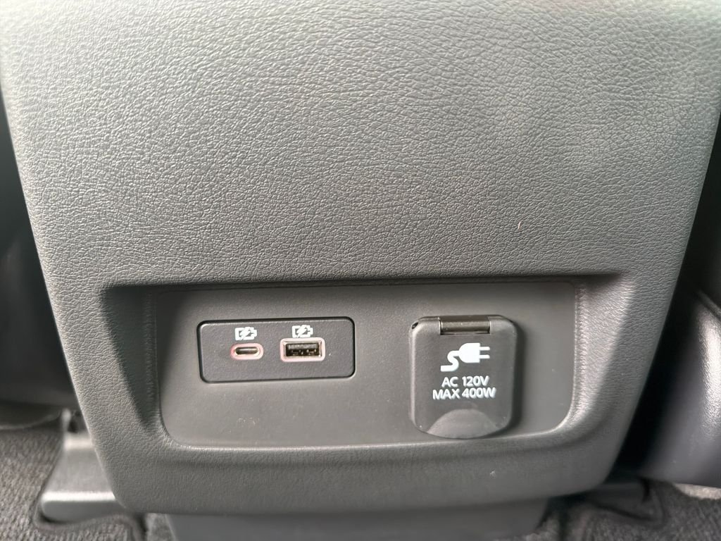 New 2026 Nissan Frontier PRO-4X 4D Crew Cab