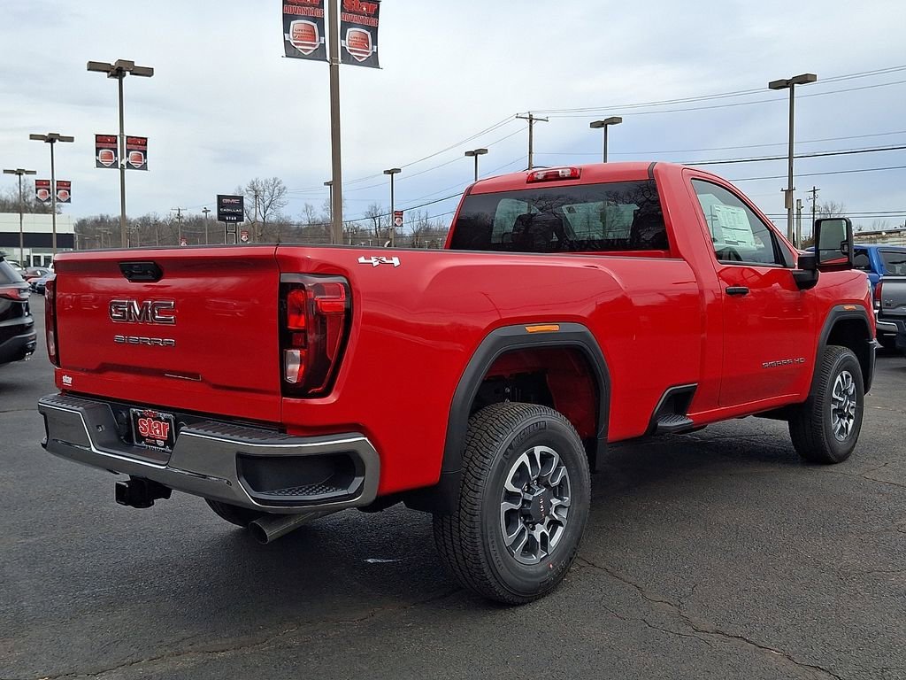 New 2026 Cardinal Red GMC Pro image 4