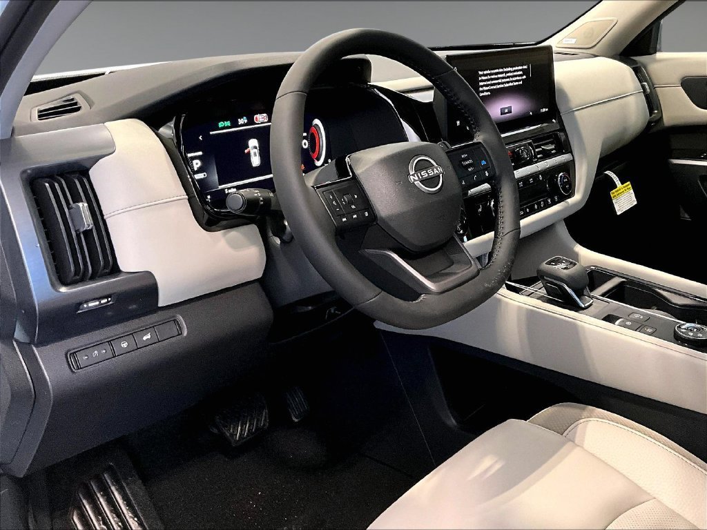 New 2026 White Nissan SL image 6